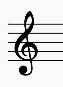 Der Violinschlüssel