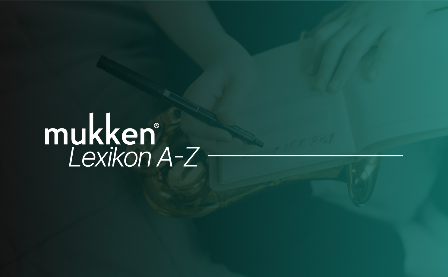 Das Musiklexikon von A-Z ist ein Nachschlagewerk, in dem die wichtigsten Begriffe und Konzepte der Musiktheorie erklärt werden. Mehr dazu findest du im Beitrag.